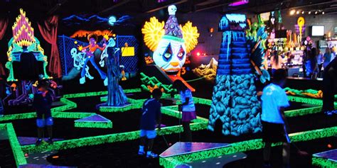 Mini Bowling is a scaled-down version of the original game of 10-pin bowling. . Monster mini golf centennial